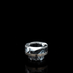 Wotofo 810ドリップチップ プロファイルガンメタル X8RH417 Wotofo E-Cigarette