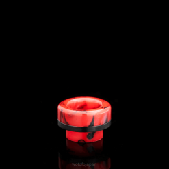 Wotofo 810ドリップチップ プロフィール 赤 X8RH419 Wotofo Price