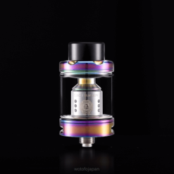 Wotofo FLOW サブタンク 虹 X8RH303 Wotofo アトマイザー
