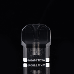 Wotofo MANIK ミニ交換用ポッド m11並列コイル3個内蔵 X8RH57 Wotofo E-Cigarette