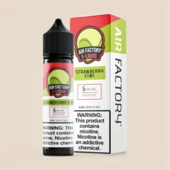 Air Factory 濃厚ストロベリーキウイ 60ml Eジュース