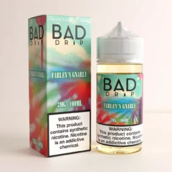 Bad Drip Farley's Gnarly プレミアム 100ml Eジュース