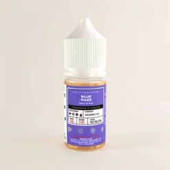 BSX プレミアム ブルーラズ ソルト 30ml 電子リキッド