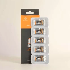 GeekVape Pシリーズ Aegis Boost Pro 2用 交換コイル 5個入り