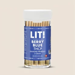 LIT Farms THC-P リキッドダイヤモンド プレロール
