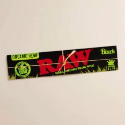 RAW ナチュラル ローリングペーパー キングサイズスリム