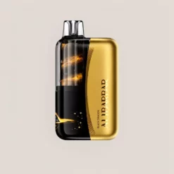 ALIBARBAR SWIRL 13K プレミアム | 13Kパフ 3500mAh 0.5Ωメッシュ 3D表示