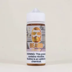 Beard Vape No.32 シナモンファンネルケーキ 120ml
