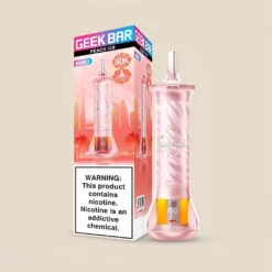 Geek Bar Burj Hookah 8万パフ 使い捨てベイプ