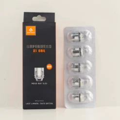 GeekVape Super Mesh Aero X1/X2 コイル