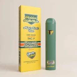 Hidden Hills Club ハイダンヒルズ Mini Mart Bar THC-P ライブレジン ディスポ 1G