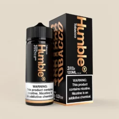 Humble ベルベットタバコ TFN 120ml