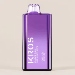 KROS Wireless 9000 ディスポーザブル ベイプ