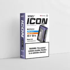 NYKD Icon 35K 大容量ディスポーザブル