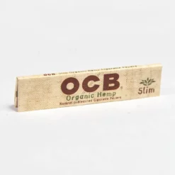 OCB ナチュラル オーガニックヘンプ キングサイズスリム 巻紙