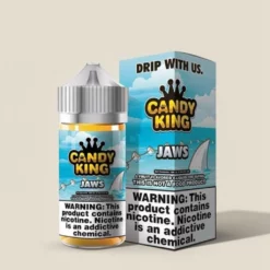 Candy King Jaws 100ml プレミアムリキッド
