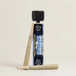 トゥエンティーワン プレミアム アイシーコーン THC-A プレロール 2g