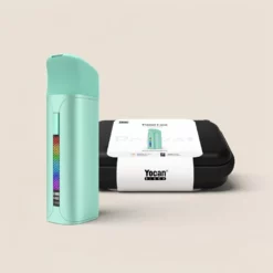 Yocan ブラックポケット ベポライザー トラベルケースキット
