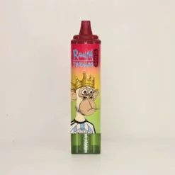 Fumot公式 RandM Tornado 15000 使い捨てVAPEキット 15000パフ 850mAh 25ml