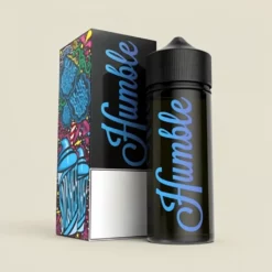 Humble Blue Slushee 120ml フリーベース Eリキッド 3mg/6mg