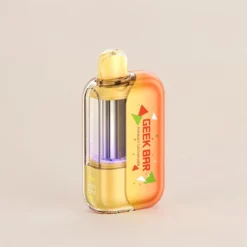 Geek Bar CLR 50K 5万Puffs 17ml デュアルメッシュ エアフロー調整 900mAh 5%ニコチン