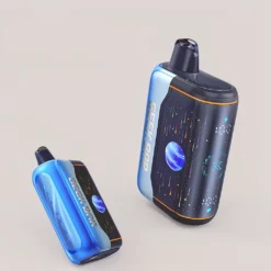 Geek Bar Pulse X 2 50K 最大吸引50000回 1000mAh 3Dカーブスクリーン 風量調整