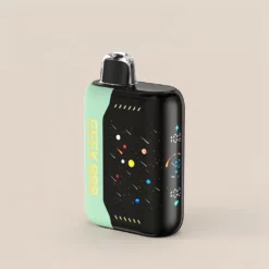 Geek Bar Hookah X 25K 25Kパルス/15K DTL 18ml 820mAh 3Dカーブスクリーン