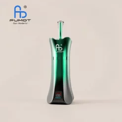 FUOMT THRONE SHISHA 70K シーシャ 0.4Ωメッシュ DTL/MTL 1000mAh Type-C