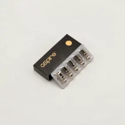 Aspire BVCシリーズ 交換用コイル クリアロマイザー 5個入り