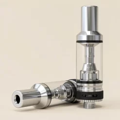 Eleaf GS Turbo タンク シルバー ベイプタンク