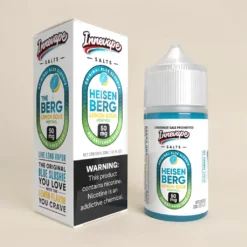 Innevape Heisenberg レモンサワーメンソール ニコチンソルト 30ml