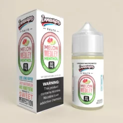 インネベープ メロンメドレー メントール ニコチンソルト 30ml Eリキッド
