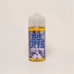 Beard Vape Co The One ブルーベリードーナツ Eリキッド 100mL