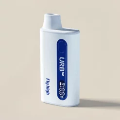 URB Aerovape Mile High 420 MAX Pegasus 使い捨てベイプ 1.5ML