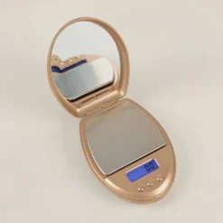 AWS COMPACT-600 600G×0.1G ゴールド 高精度デジタルスケール