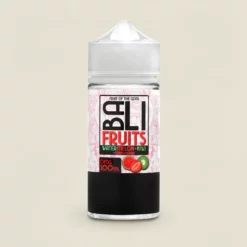 Bali Fruits スイカ・キウイ・ストロベリー 100ml Eリキッド