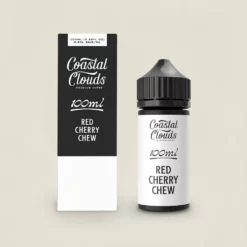 Coastal Clouds Red Cherry Chew 100ml ベイプジュース