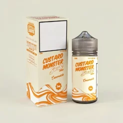 Jam Monster Custard Monster Swirl Edition クリームシクル 100ml リキッド