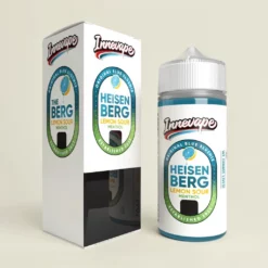 Innevape Heisenberg レモンサワー メンソール 100mL E-ジュース