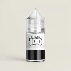 Keep it 100 Salt 無味 30ml ニコチン塩 E-ジュース
