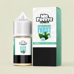 Mr.Freeze Salts スペアミントフロスト ニコチンソルト 30mL リキッド